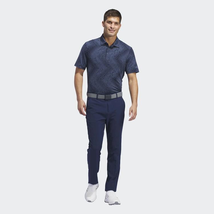Adidas Ultimate365 Allover Print Polo