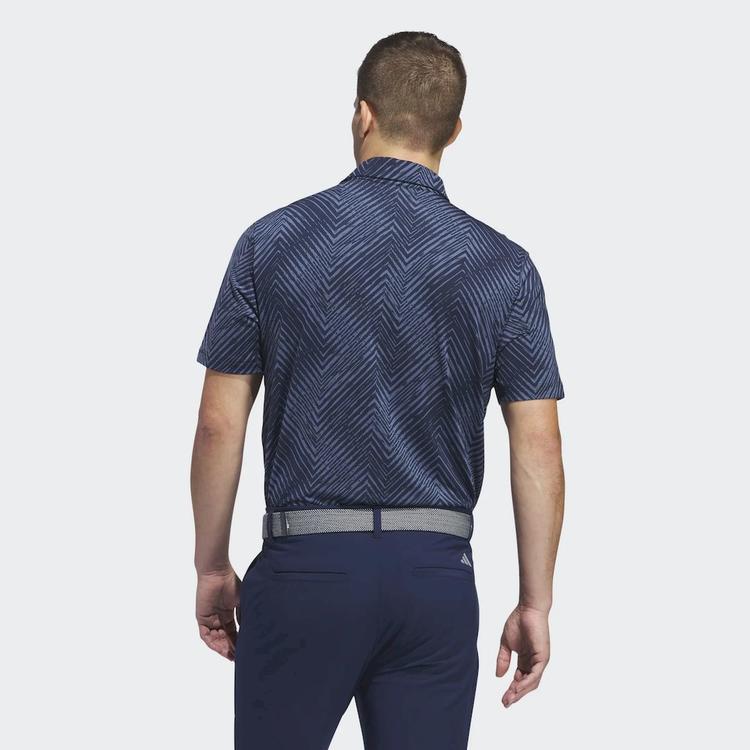 Adidas Ultimate365 Allover Print Polo