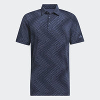 Adidas Ultimate365 Allover Print Polo