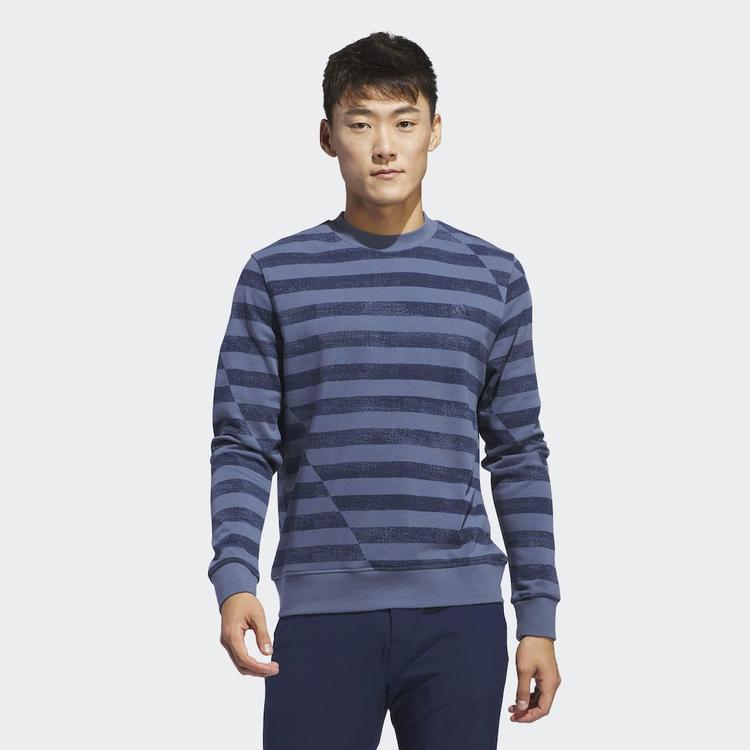 Adidas Ultimate365 Printed Crewneck Sweater