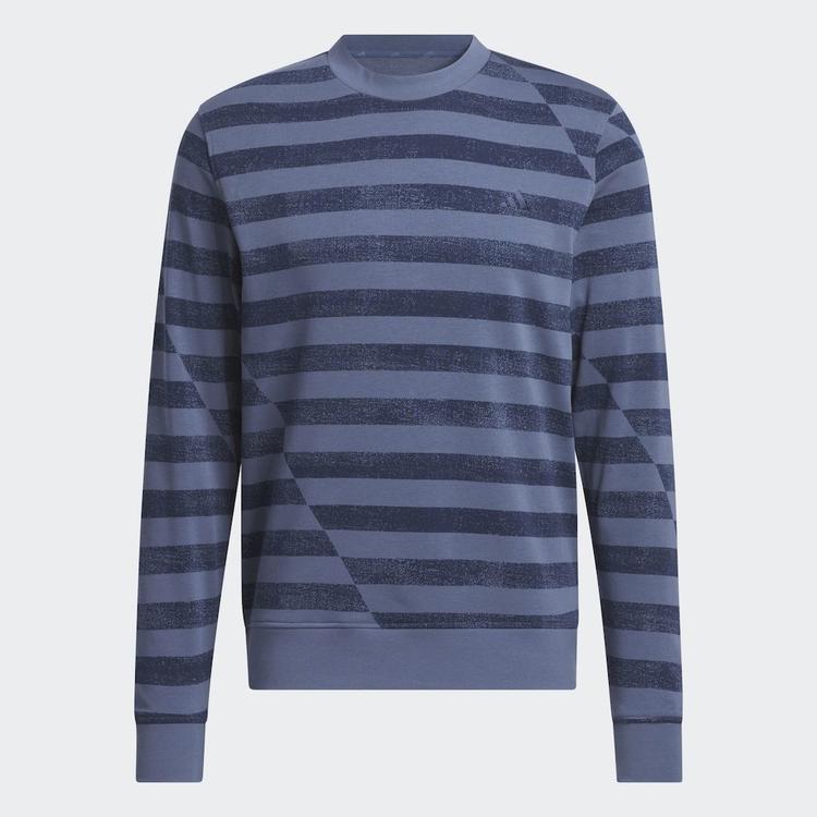 Adidas Ultimate365 Printed Crewneck Sweater