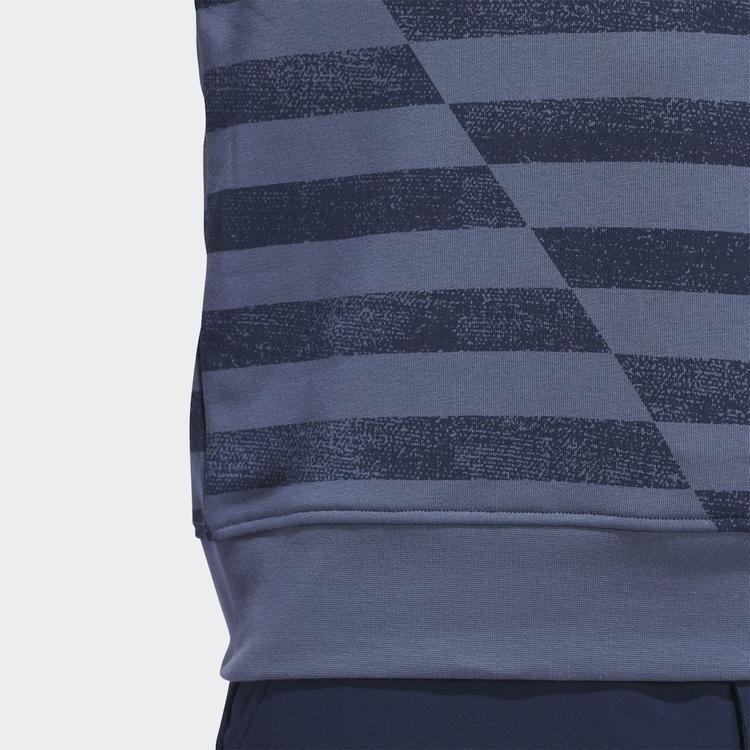 Adidas Ultimate365 Printed Crewneck Sweater