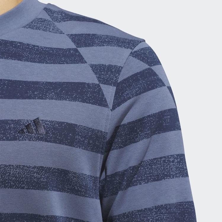 Adidas Ultimate365 Printed Crewneck Sweater