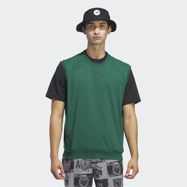 Chandail Go-To sans-manche Adidas