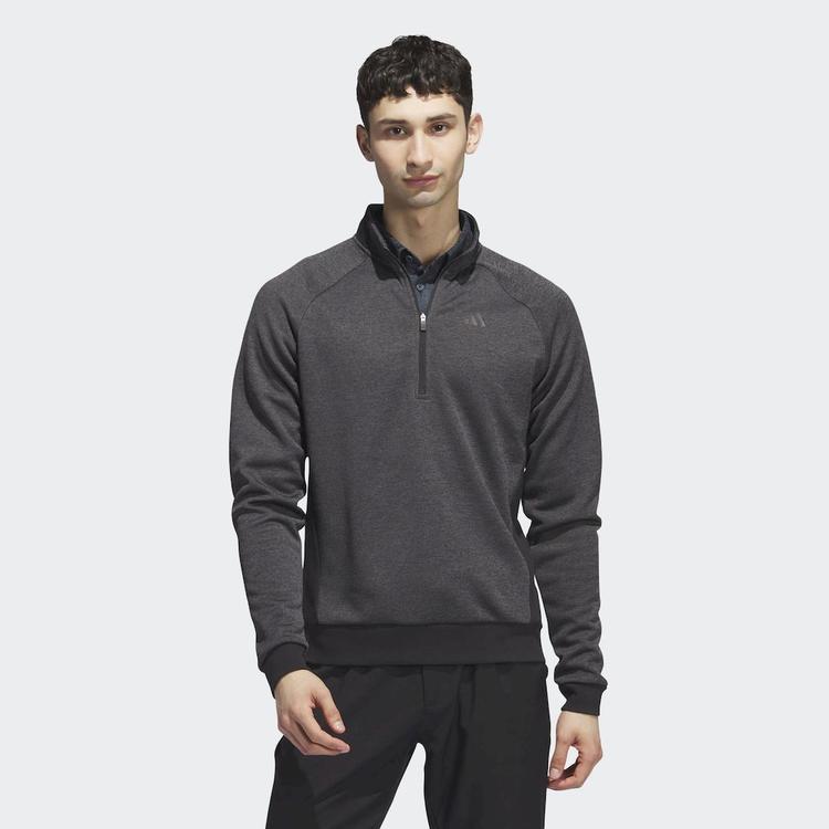 Adidas DWR Quarter-Zip Sweater