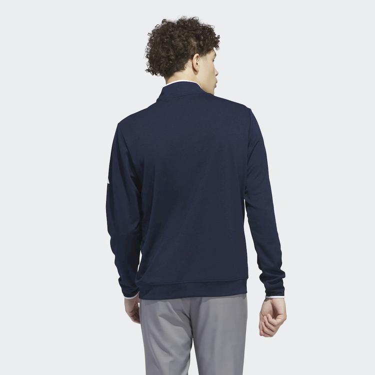 Adidas Lightweight Half-Zip Sweater