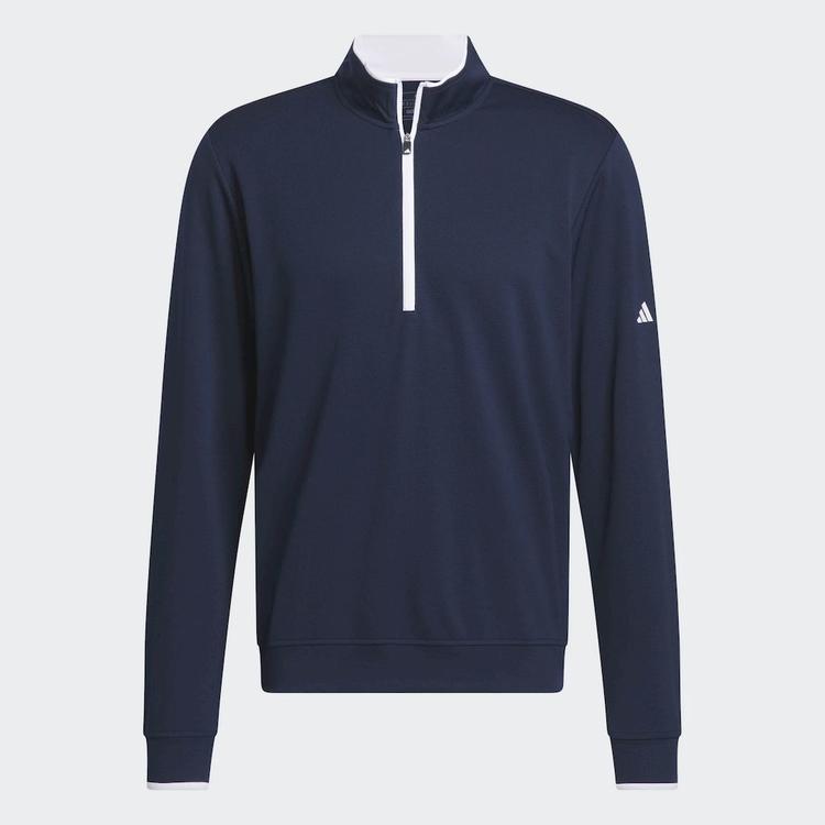 Adidas Lightweight Half-Zip Sweater
