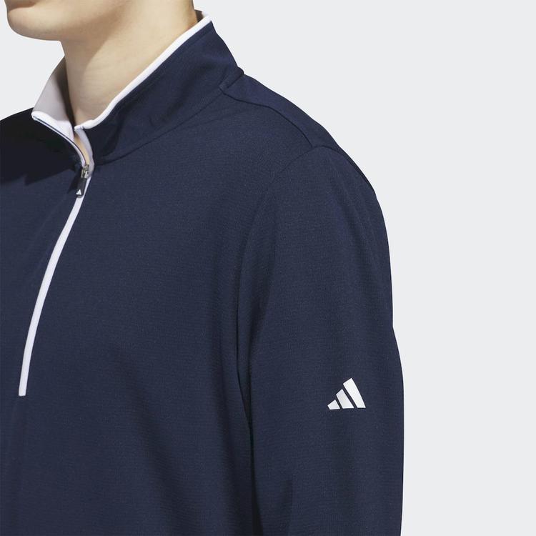 Adidas Lightweight Half-Zip Sweater