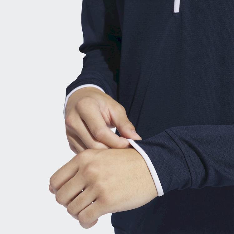 Adidas Lightweight Half-Zip Sweater