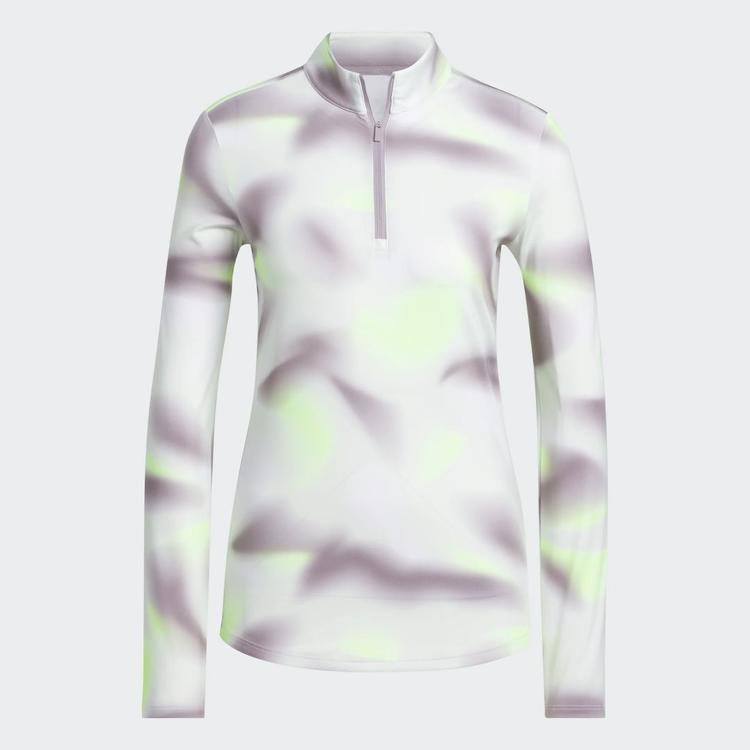 Chandail Ultimate365 Printed Quart-Zip Adidas