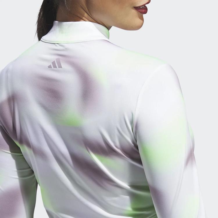 Chandail Ultimate365 Printed Quart-Zip Adidas