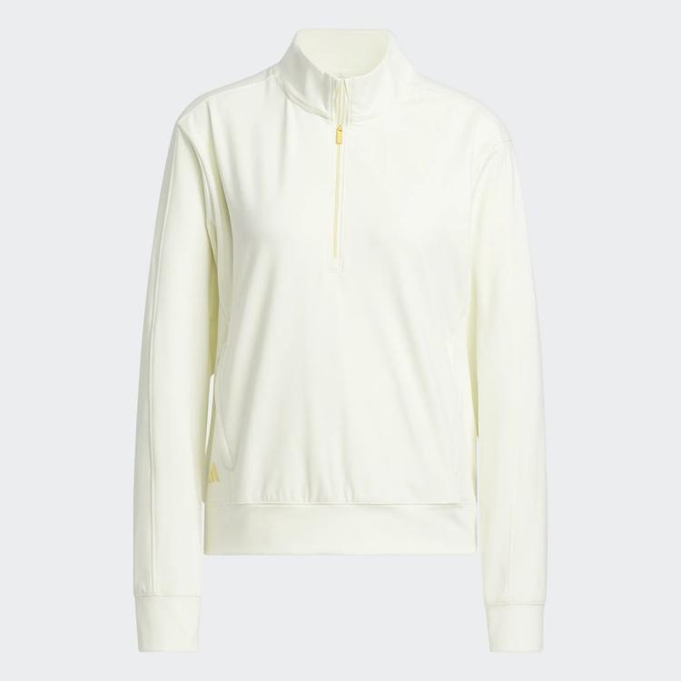Adidas Ultimate365 Half Zip Sweater