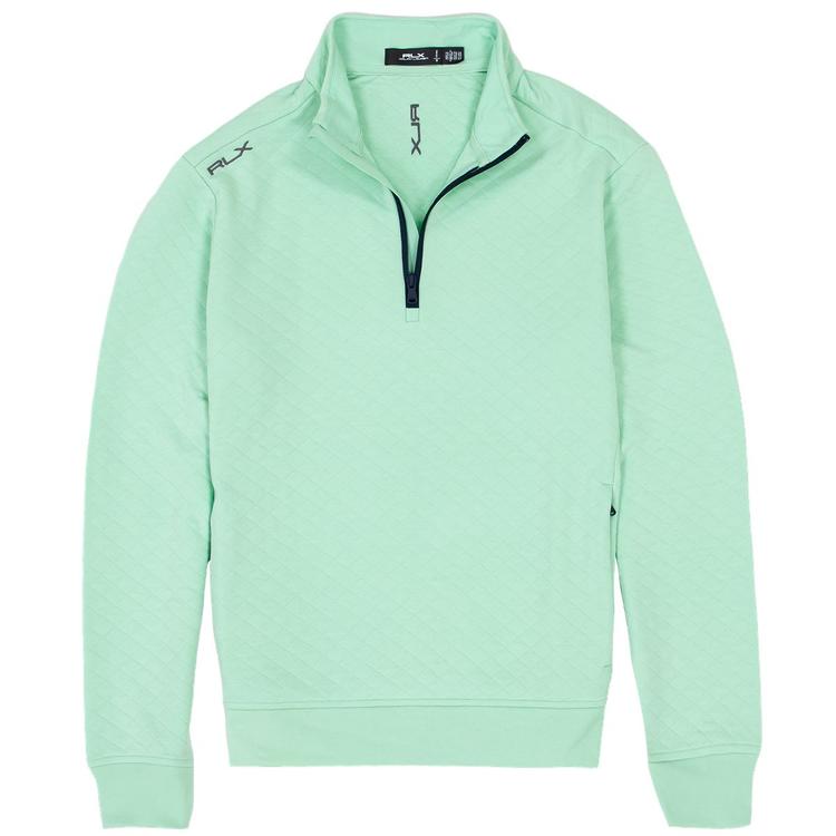 Chandail Quart-zip Ralph Lauren