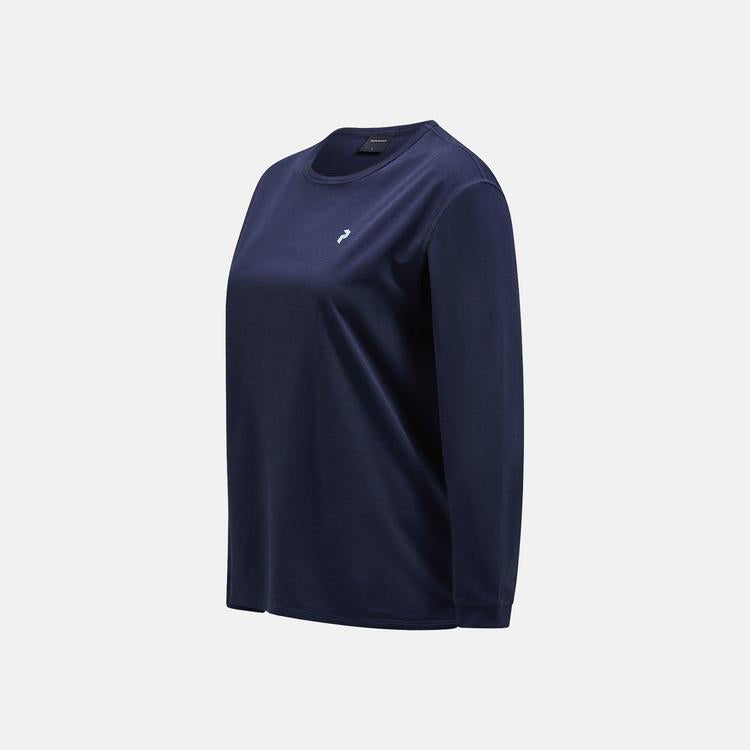 Trail LS W Peak Performance Sweater