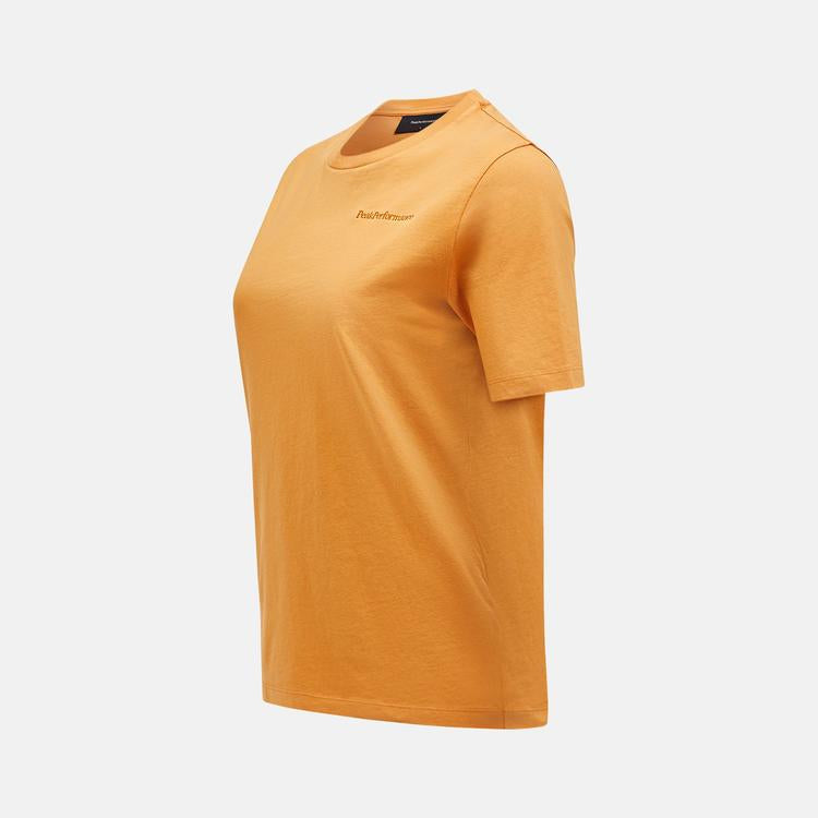 Original Small Logo Peak Performance T-Shirt