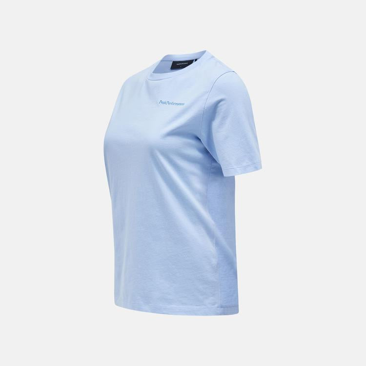 T-Shirt Original small logo Peak Performance