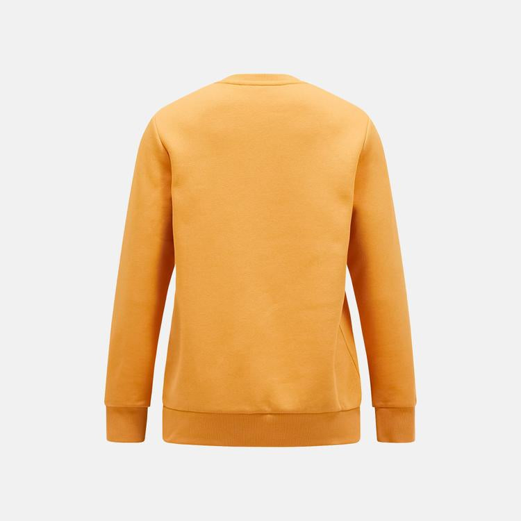 Original Small Logo Crewneck Peak Performance Sweater