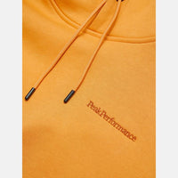 Hoodie Original small Logo Peak Performance