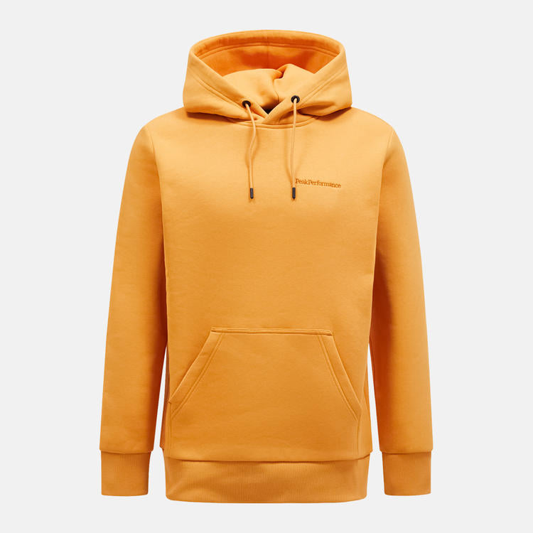 Hoodie Original small Logo Peak Performance