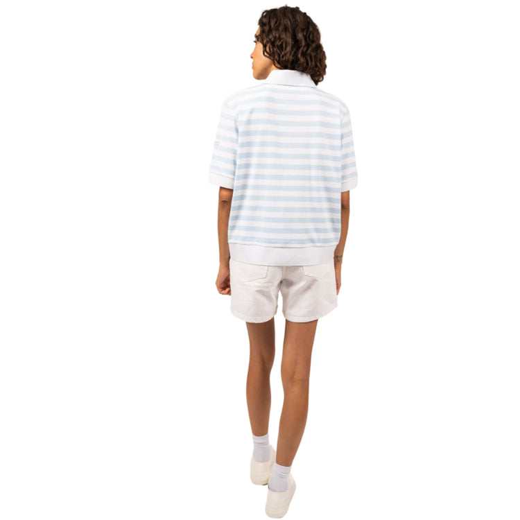 Polo Carola Bleu ciel Saint-James