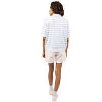 Polo Carola Bleu ciel Saint-James
