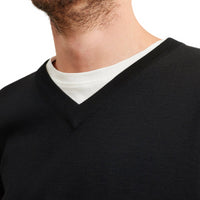 Cuirasse Saint-James soft wool sweater