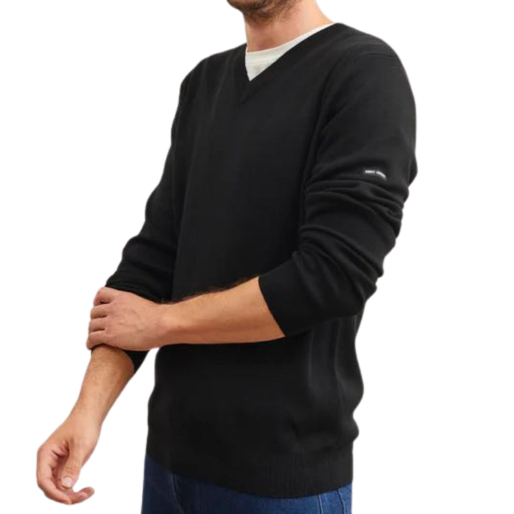 Cuirasse Saint-James soft wool sweater