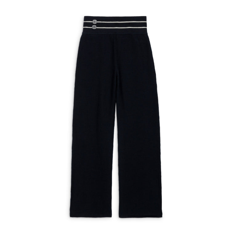 Ponton Saint-James wide-leg pants