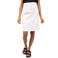 Veronica Saint-James pocket skirt