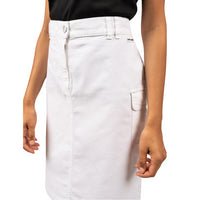 Veronica Saint-James pocket skirt