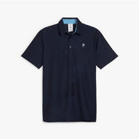 Polo X PTC Jacquard Puma