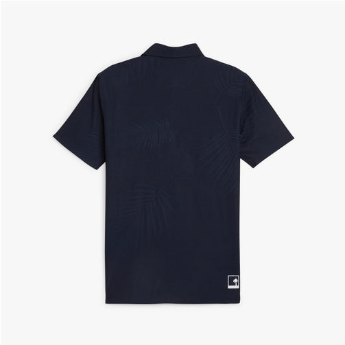 Polo X PTC Jacquard Puma