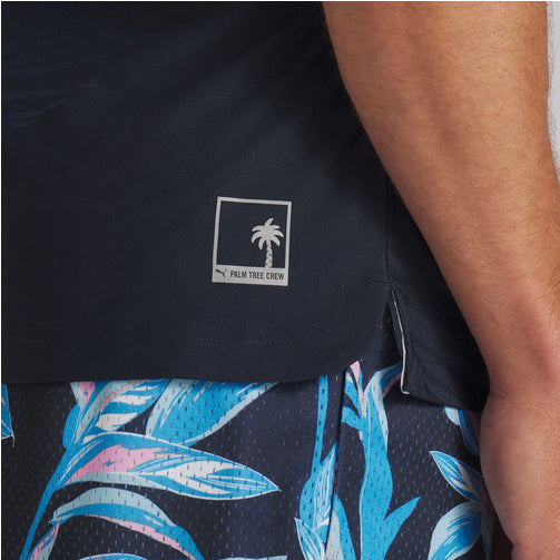 Polo X PTC Jacquard Puma