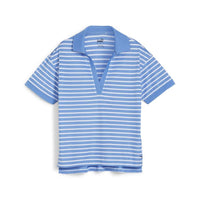 Polo Everyday Stripe Pique Puma
