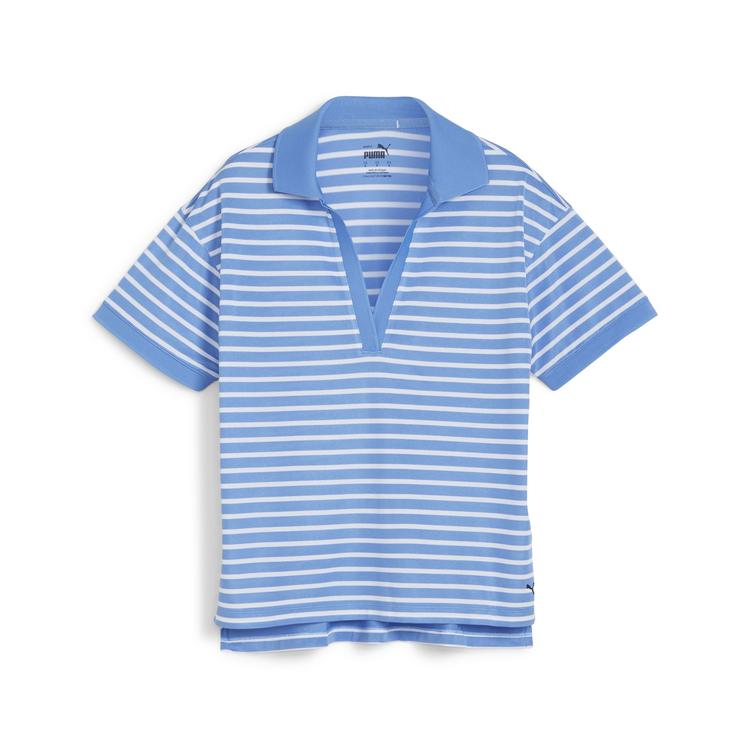 Polo Everyday Stripe Pique Puma