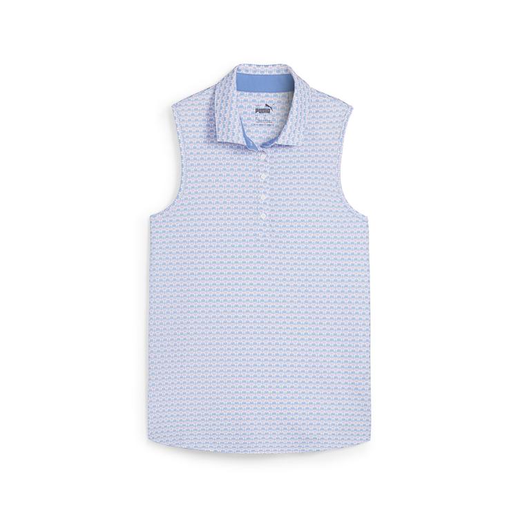 Polo Mattr Deco SL Puma