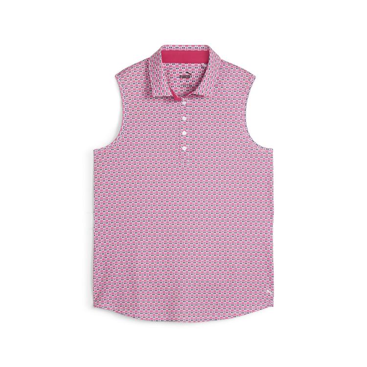 Polo Mattr Deco SL Puma