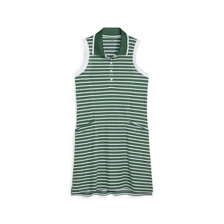 Robe Everyday Stripe Pique Puma
