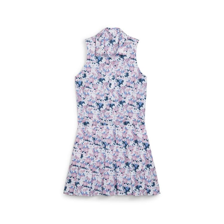 Puma Bloom Pleated Dress
