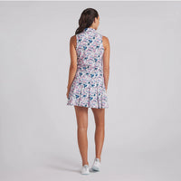 Puma Bloom Pleated Dress