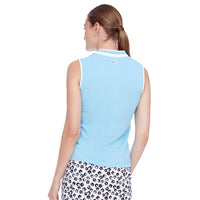 Mock sans manche SM Pique Swing Control