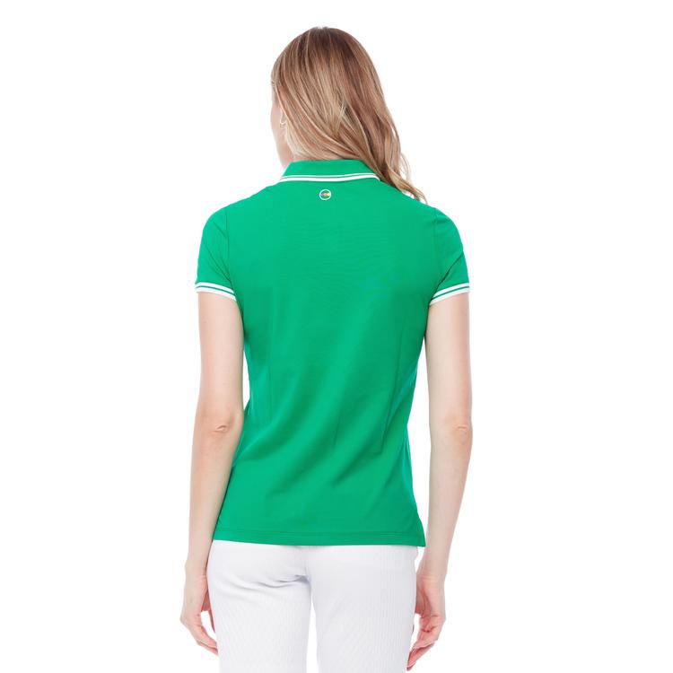 Swing Control Pique Polo Shirt