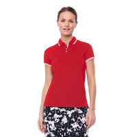 Swing Control Pique Polo Shirt