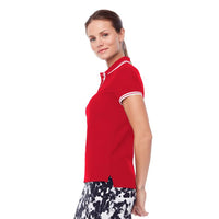 Swing Control Pique Polo Shirt