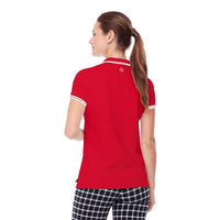 Swing Control Pique Polo Shirt