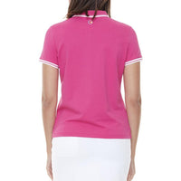 Swing Control Pique Polo Shirt