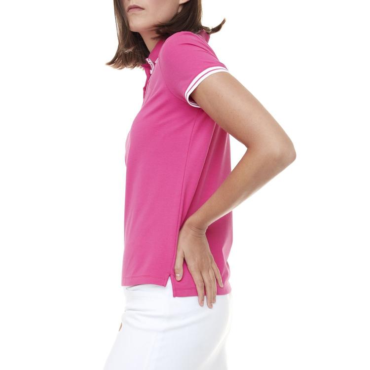 Swing Control Pique Polo Shirt