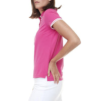 Swing Control Pique Polo Shirt