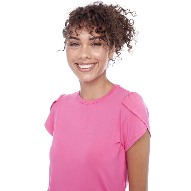Chandail col-rond Knit Jersey Swing Control