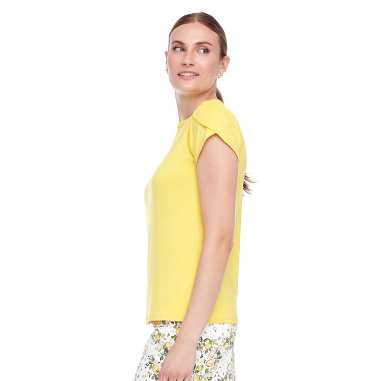 Chandail col-rond Knit Jersey Swing Control